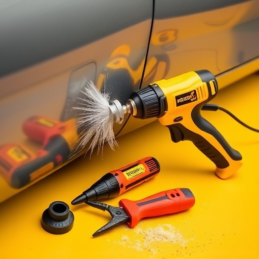 dent removal tools