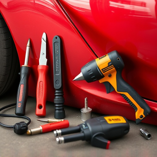 dent removal tools