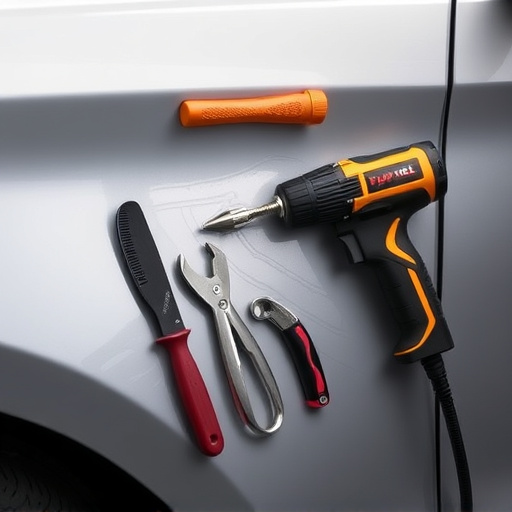 dent removal tools