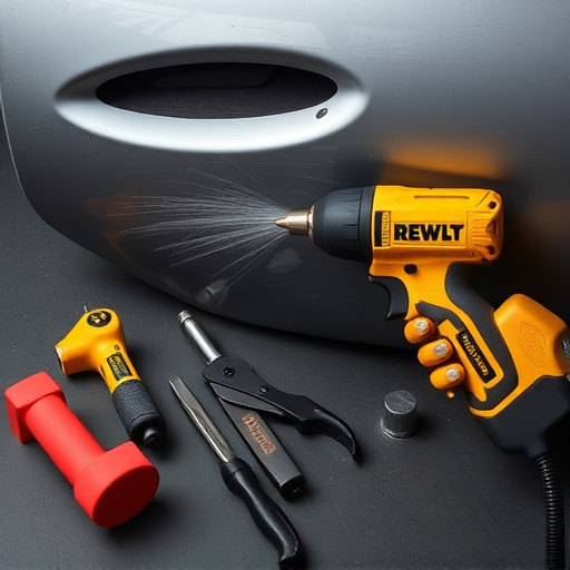 dent removal tools
