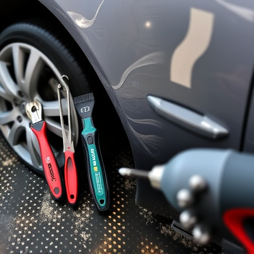 dent removal tools