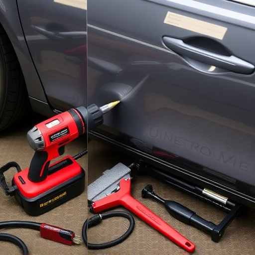 dent removal tools