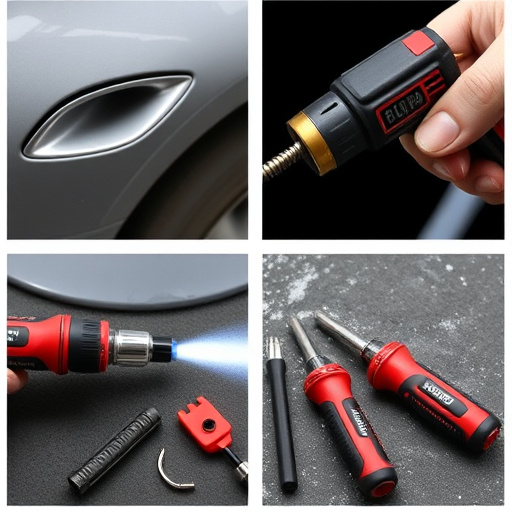 dent removal tools