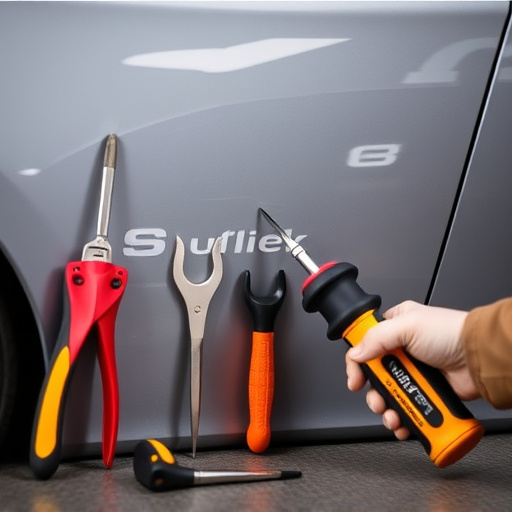 dent removal tools