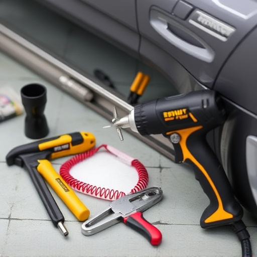 dent removal tools