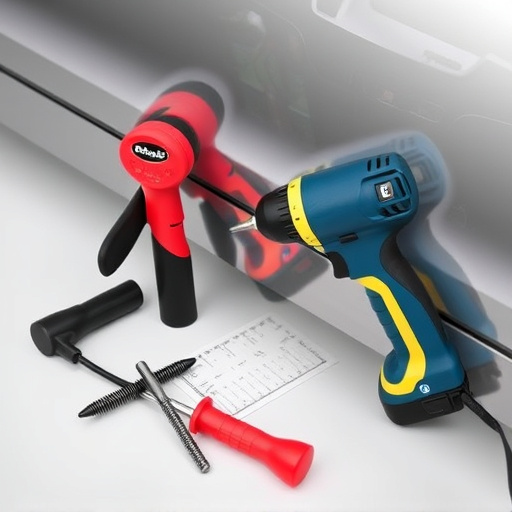 dent removal tools