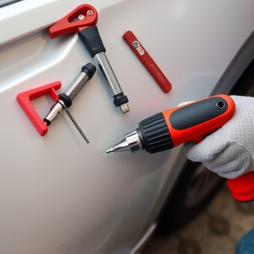dent removal tools