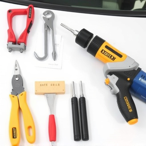 dent removal tools
