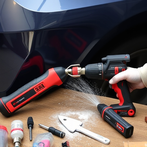 dent removal tools