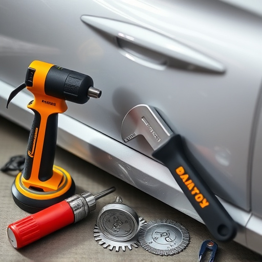 dent removal tools