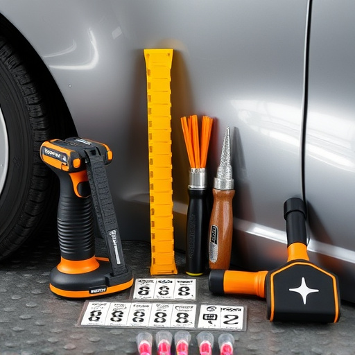dent removal tools