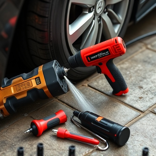 dent removal tools