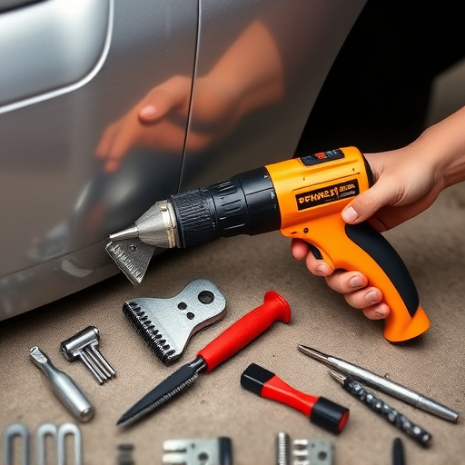 dent removal tools