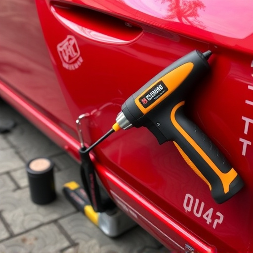 dent removal tools
