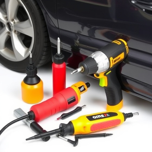 dent removal tools