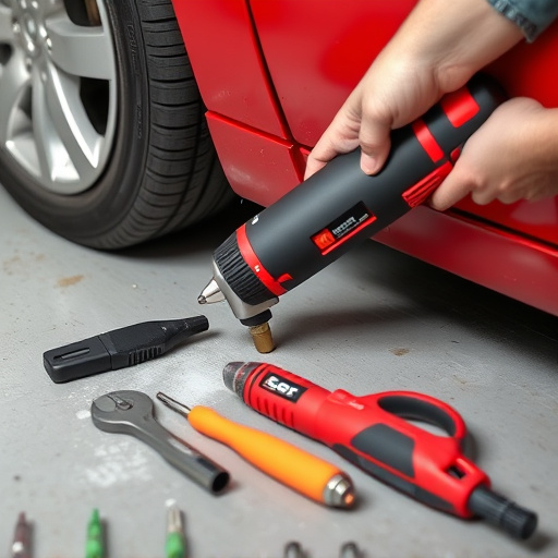 dent removal tools