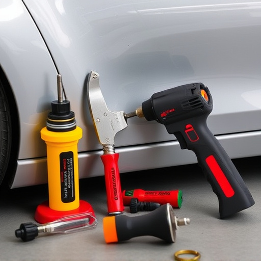 dent removal tools