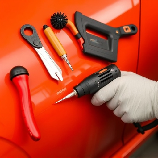 dent removal tools