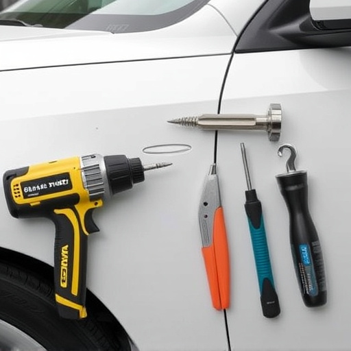 dent removal tools