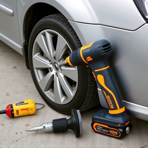 dent removal tools