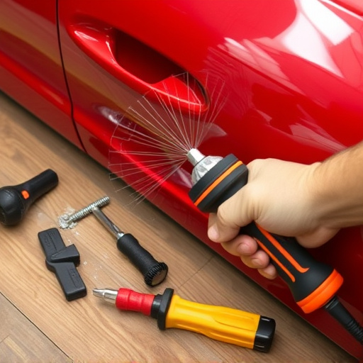 dent removal tools
