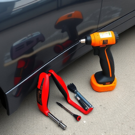 dent removal tools
