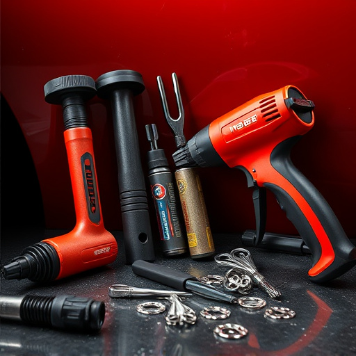 dent removal tools