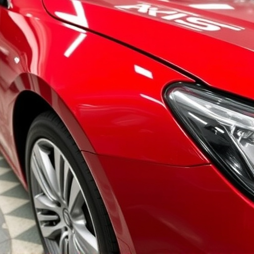 paintless dent repair