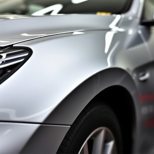 paintless dent repair