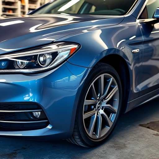 paintless dent repair