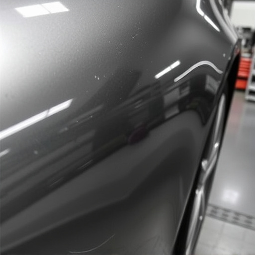 paintless dent repair