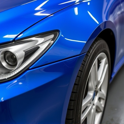 paintless dent repair