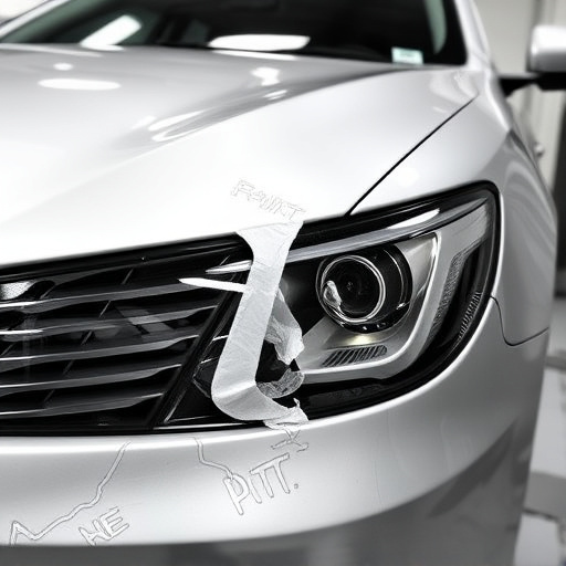 paintless dent repair