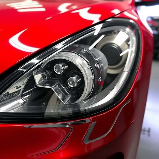 paintless dent repair