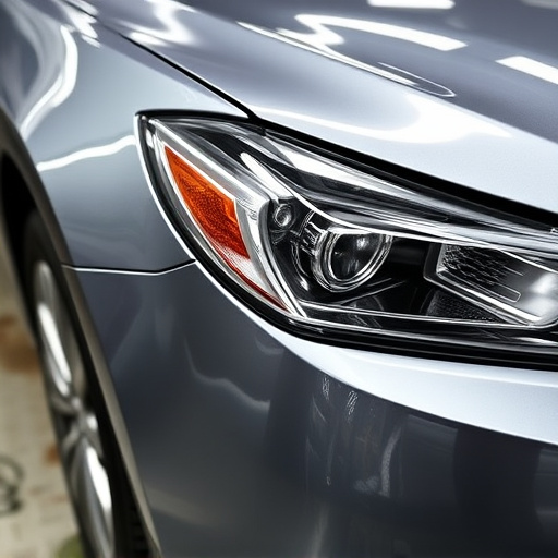 paintless dent repair