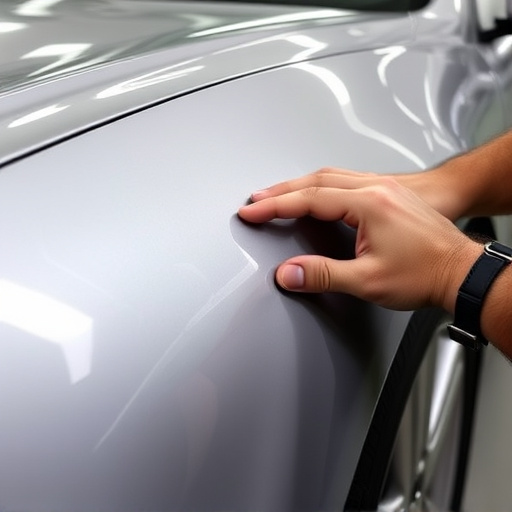 paintless dent repair