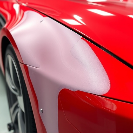 paintless dent repair