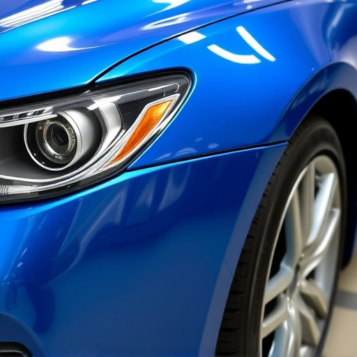 paintless dent repair