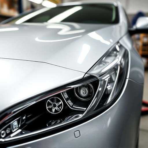 paintless dent repair