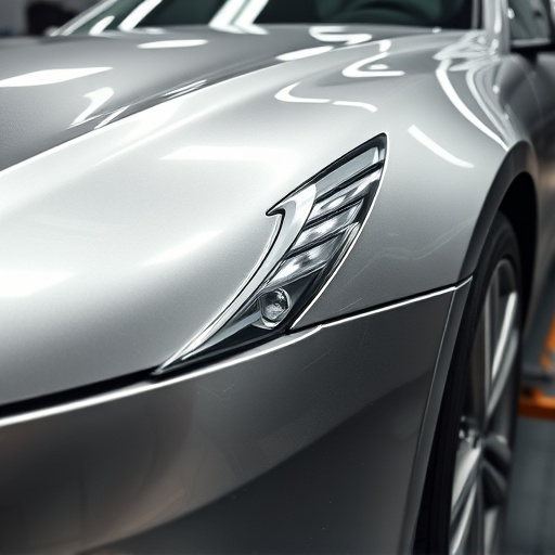 paintless dent repair