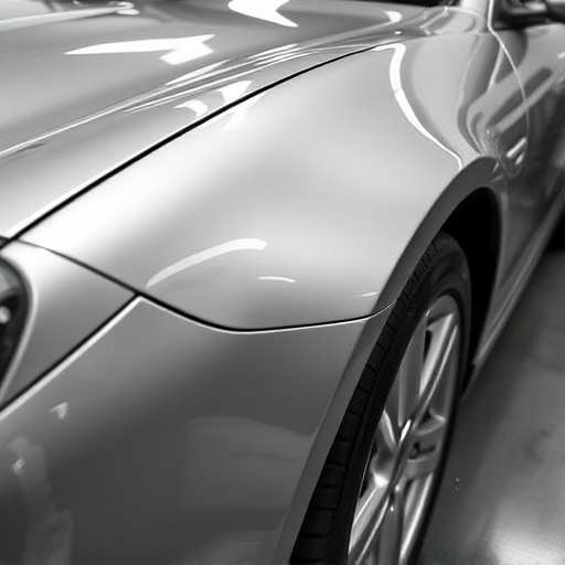 paintless dent repair