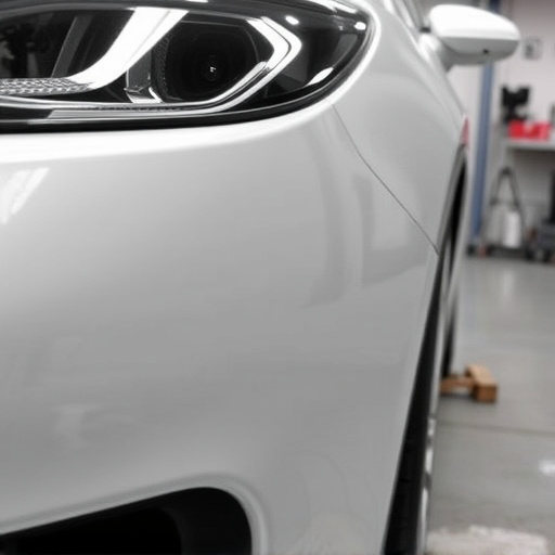 paintless dent repair