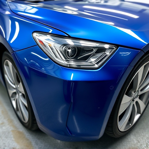 paintless dent repair