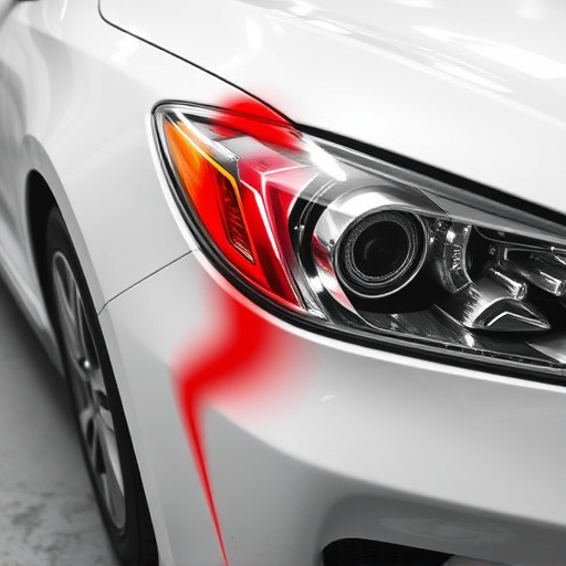 paintless dent repair