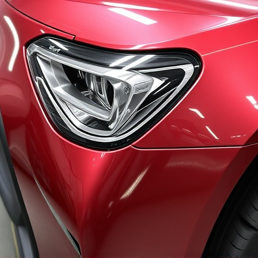 paintless dent repair