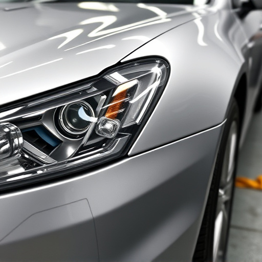 paintless dent repair