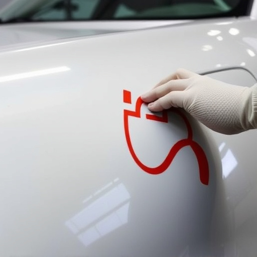 paintless dent repair