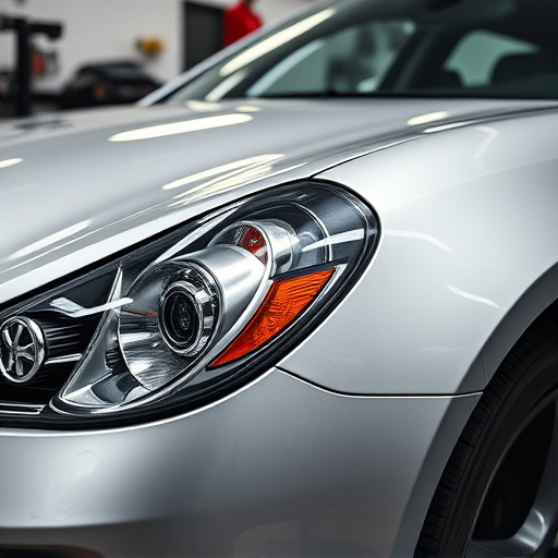 paintless dent repair