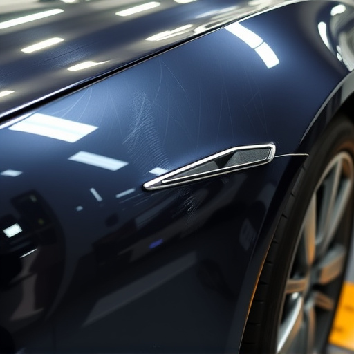 paintless dent repair