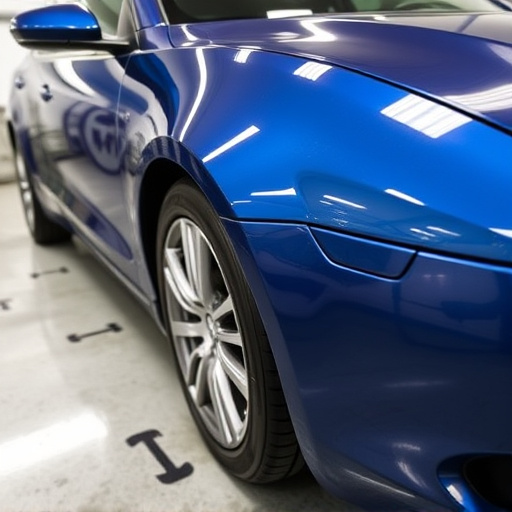 paintless dent repair